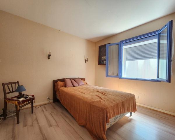 Maison à vendre de plain-pied 5 pièces - LE CHATEAU D'OLERON (17)