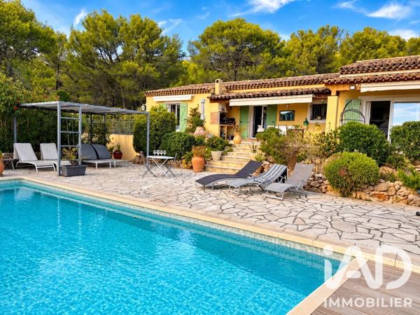 Maison (prestige) à vendre 7 pièces 161 m² Roquebrune-sur-Argens