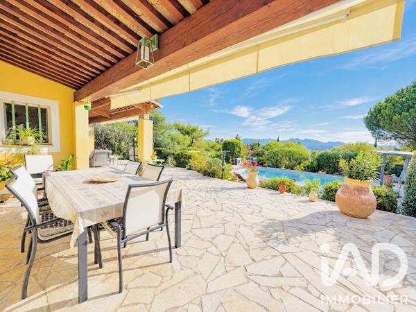 Maison (prestige) à vendre 7 pièces 161 m² Roquebrune-sur-Argens