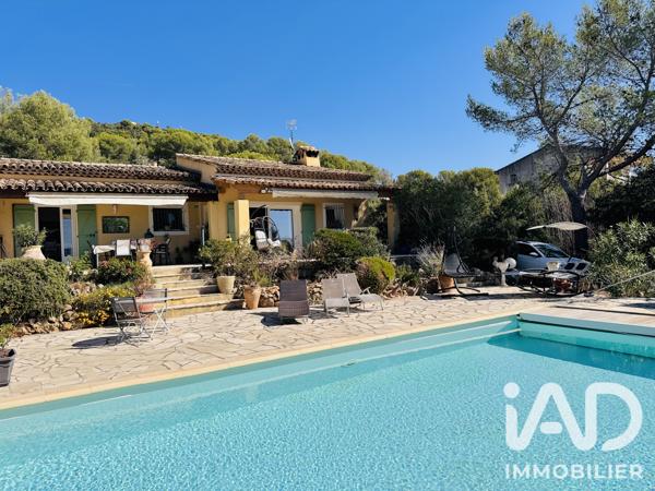 Maison (prestige) à vendre 7 pièces 161 m² Roquebrune-sur-Argens