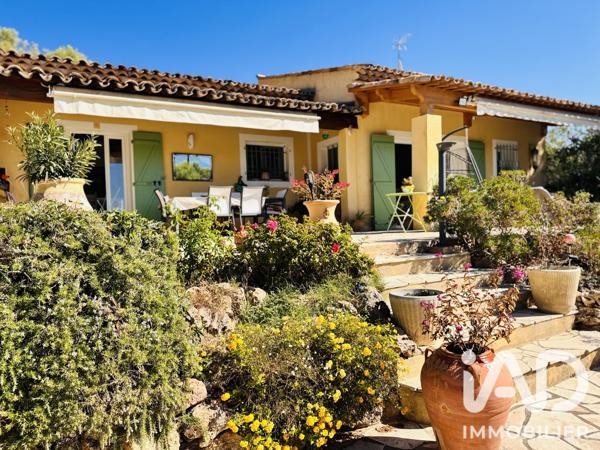 Maison (prestige) à vendre 7 pièces 161 m² Roquebrune-sur-Argens