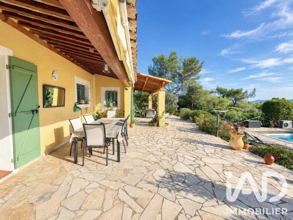 Maison (prestige) à vendre 7 pièces 161 m² Roquebrune-sur-Argens