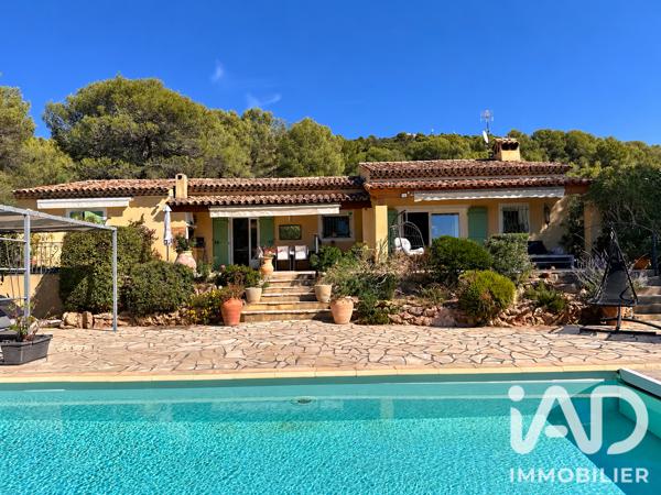 Maison (prestige) à vendre 7 pièces 161 m² Roquebrune-sur-Argens