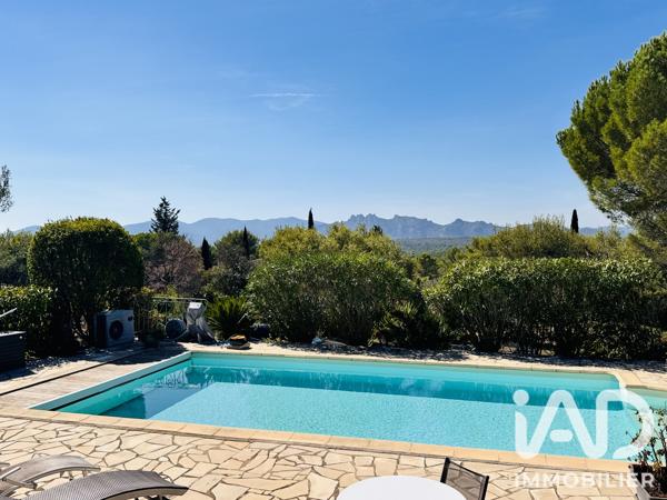 Maison (prestige) à vendre 7 pièces 161 m² Roquebrune-sur-Argens