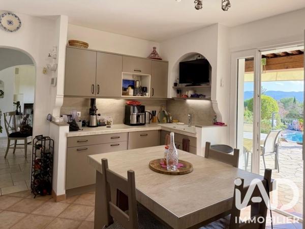 Maison (prestige) à vendre 7 pièces 161 m² Roquebrune-sur-Argens