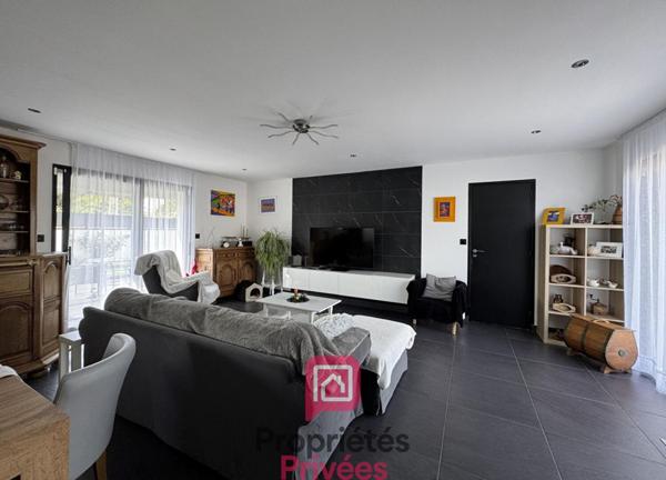 Maison Pledran 7 pièce(s) 121 m2