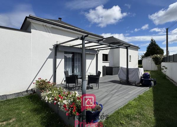 Maison Pledran 7 pièce(s) 121 m2