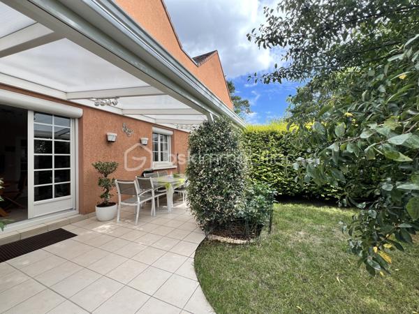 Maison traditionnelle de 104 m²