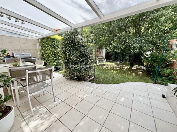 Maison traditionnelle de 104 m²