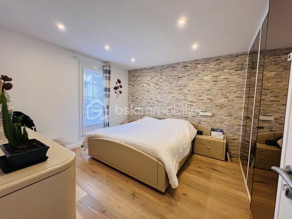 Maison traditionnelle de 104 m²