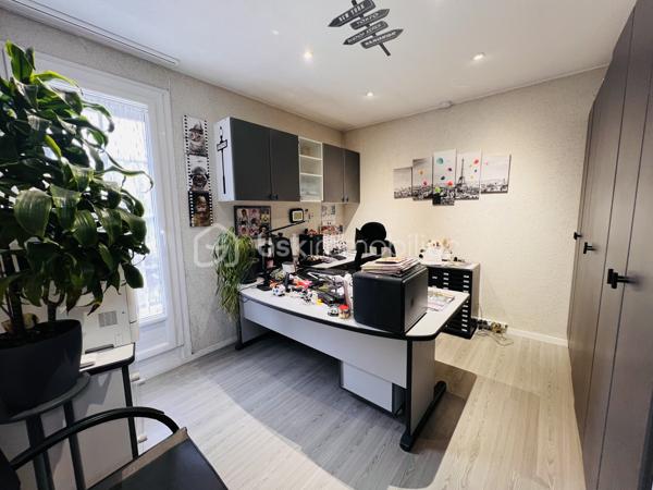 Maison traditionnelle de 104 m²