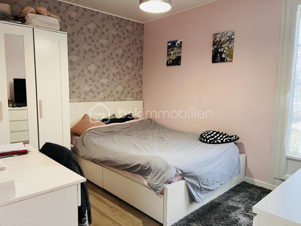 Maison traditionnelle de 104 m²