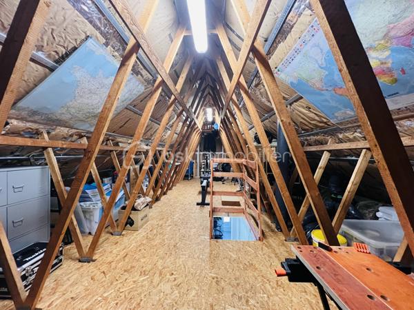 Maison traditionnelle de 104 m²