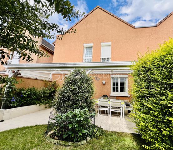 Maison traditionnelle de 104 m²