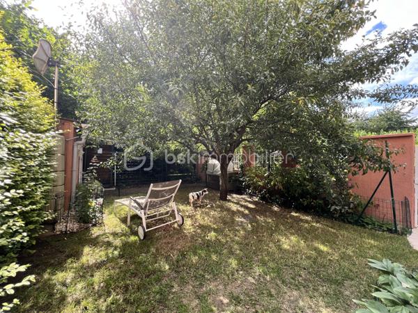 Maison traditionnelle de 104 m²