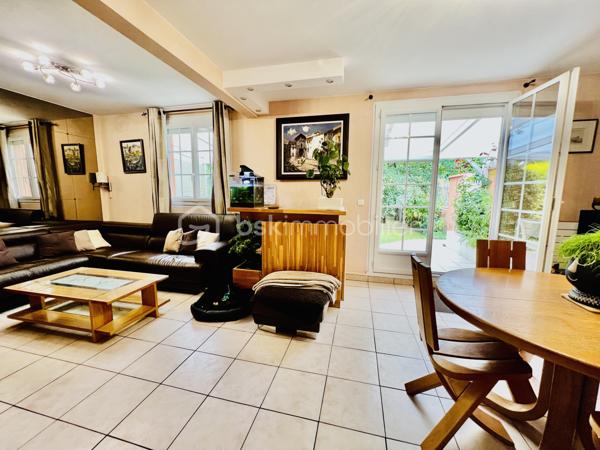 Maison traditionnelle de 104 m²