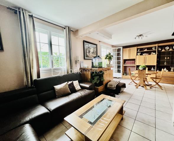 Maison traditionnelle de 104 m²