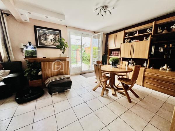 Maison traditionnelle de 104 m²