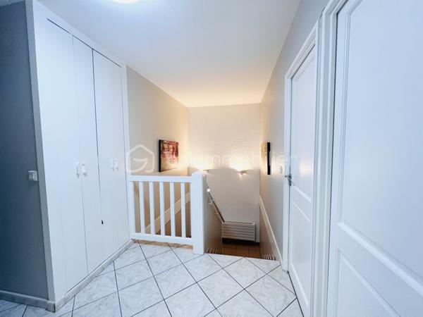 Maison traditionnelle de 104 m²