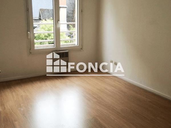 Location Appartement 2 pièces 49.4 m² - 66 RUE DES JARDINIERS Nancy 54000