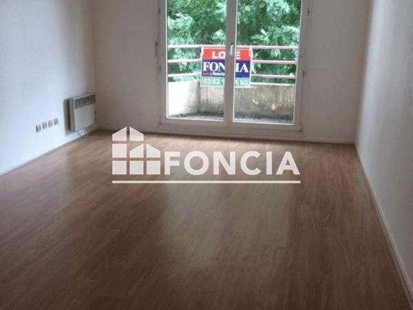 Location Appartement 2 pièces 49.4 m² - 66 RUE DES JARDINIERS Nancy 54000