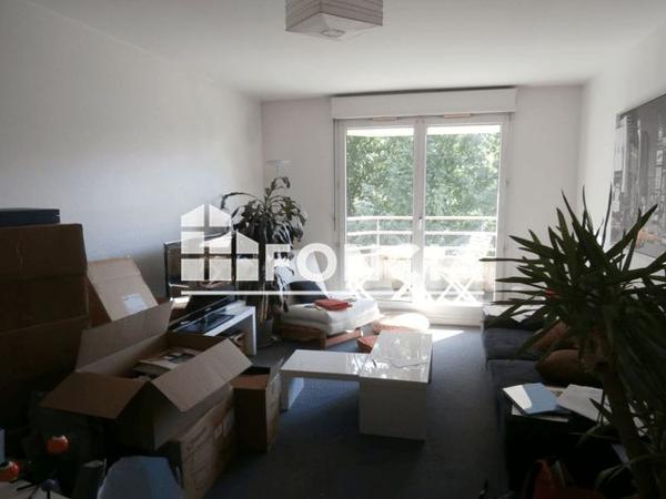 Location Appartement 2 pièces 49.4 m² - 66 RUE DES JARDINIERS Nancy 54000