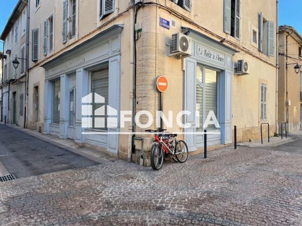 Local commercial 1 pièce à louer