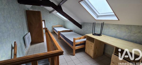 Maison à vendre 4 pièces 55 m² Trith-Saint-Léger