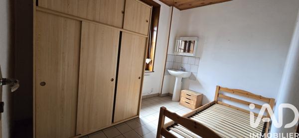 Maison à vendre 4 pièces 55 m² Trith-Saint-Léger