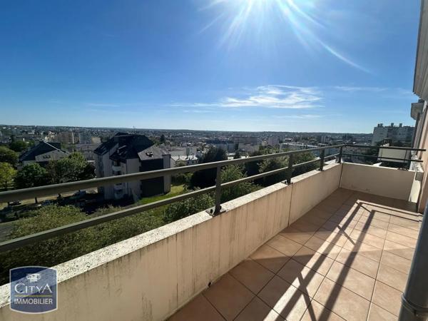 Appartement à louer 3 pièces Le Mans (72000)