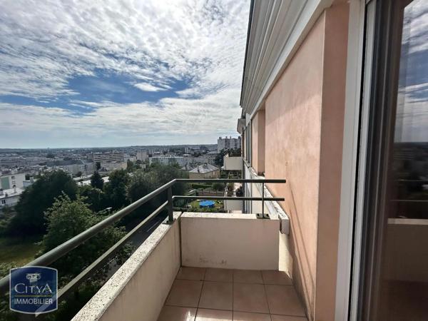 Appartement à louer 3 pièces Le Mans (72000)
