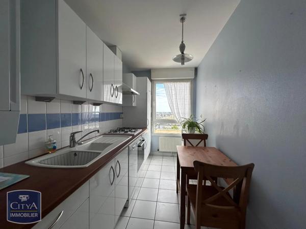 Appartement à louer 3 pièces Le Mans (72000)
