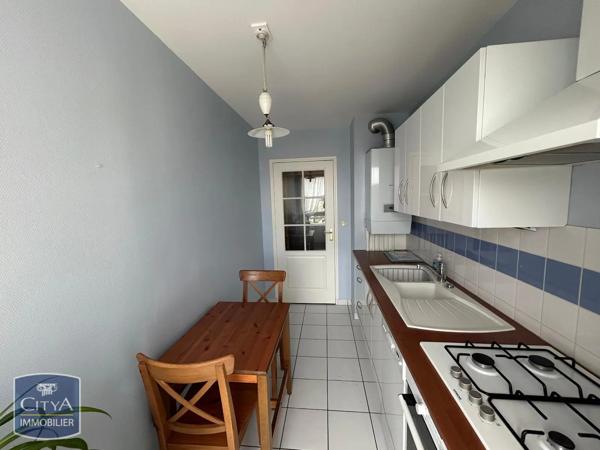 Appartement à louer 3 pièces Le Mans (72000)