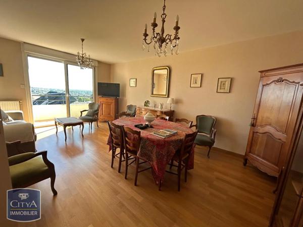 Appartement à louer 3 pièces Le Mans (72000)