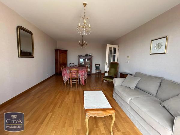 Appartement à louer 3 pièces Le Mans (72000)