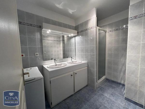 Appartement à louer 3 pièces Le Mans (72000)