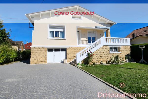 Maison à vendre 5 pièces de 130 m²