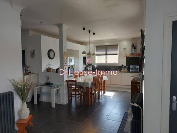 Maison à vendre 5 pièces de 130 m²