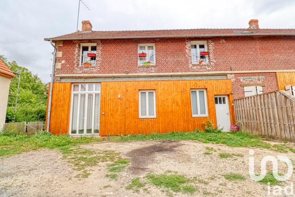 Appartement à vendre 6 pièces 121 m² Cires-lès-Mello