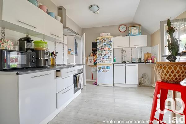 Appartement à vendre 6 pièces 121 m² Cires-lès-Mello