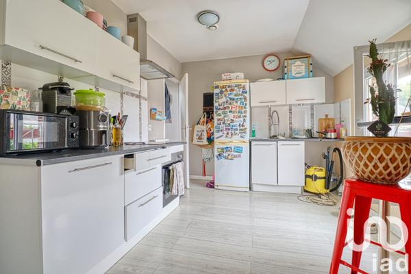 Appartement à vendre 6 pièces 121 m² Cires-lès-Mello