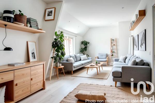 Appartement à vendre 6 pièces 121 m² Cires-lès-Mello