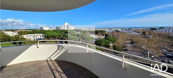 Appartement à vendre 3 pièces 70 m² La Grande-Motte