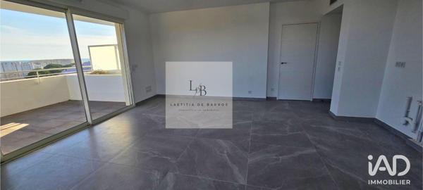 Appartement à vendre 3 pièces 70 m² La Grande-Motte
