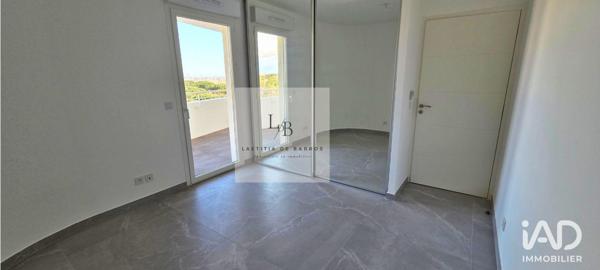 Appartement à vendre 3 pièces 70 m² La Grande-Motte
