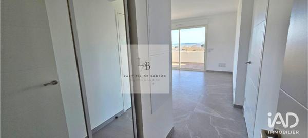 Appartement à vendre 3 pièces 70 m² La Grande-Motte