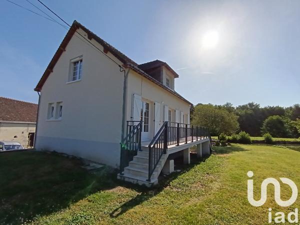 Maison à vendre 7 pièces 181 m² Saint-Arnoult