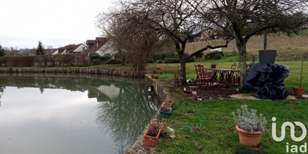 Maison à vendre 7 pièces 181 m² Saint-Arnoult