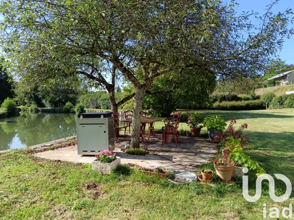 Maison à vendre 7 pièces 181 m² Saint-Arnoult