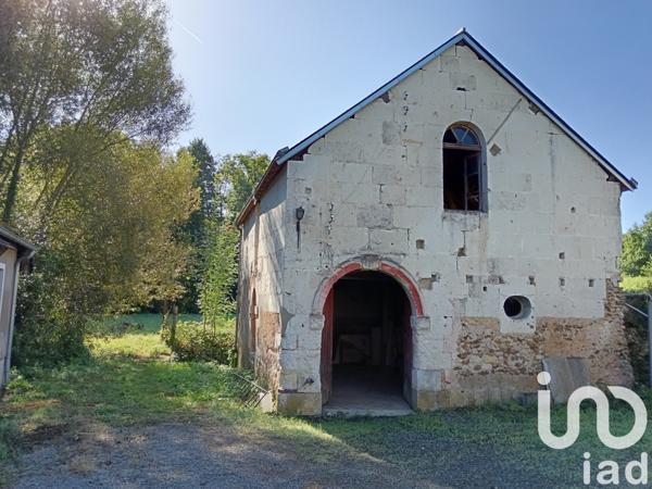 Maison à vendre 7 pièces 181 m² Saint-Arnoult